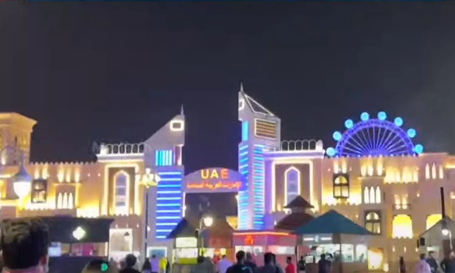 ഗ്ലോബൽ വില്ലേജ് പുതിയ സീസണ് തുടക്കം; ആദ്യദിനം ഒഴുകിയെത്തിയത് ആയിരങ്ങൾ