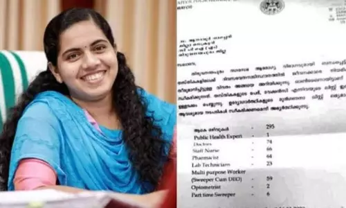 മേയറുടെ കത്ത് ചോർന്നതിന് പിന്നിൽ സിപിഎം തിരുവനന്തപുരം ജില്ലാ നേതൃത്വത്തിലെ കടുത്ത വിഭാഗീയത