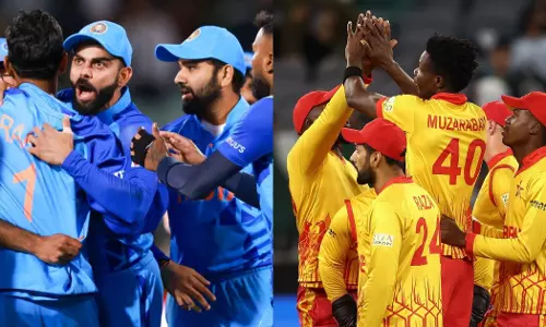 ഒറ്റ പോയന്റ് അകലെ സൈമിഫൈനൽ; ഇന്ത്യ ഇന്ന് സിംബാബ്വെക്കെതിരെ ഒറ്റ പോയന്റ് അകലെ സൈമിഫൈനൽ; ഇന്ത്യ ഇന്ന് സിംബാബ്വെക്കെതിരെ