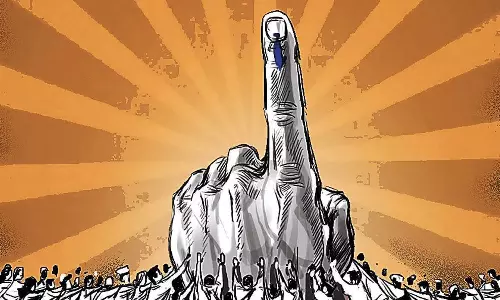 നിയമസഭാ ഉപതെരഞ്ഞെടുപ്പ്; ആറ് സംസ്ഥാനങ്ങളിലെ വോട്ടെണ്ണൽ ഇന്ന് നിയമസഭാ ഉപതെരഞ്ഞെടുപ്പ്; ആറ് സംസ്ഥാനങ്ങളിലെ വോട്ടെണ്ണൽ ഇന്ന്