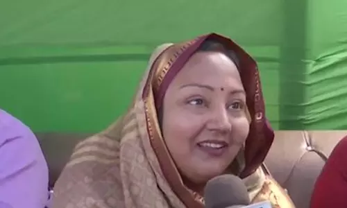 ഉപതെരഞ്ഞെടുപ്പ്: മൊകാമ മണ്ഡലത്തിൽ ആർജെഡിക്ക് വമ്പൻ വിജയം ഉപതെരഞ്ഞെടുപ്പ്: മൊകാമ മണ്ഡലത്തിൽ ആർജെഡിക്ക് വമ്പൻ വിജയം