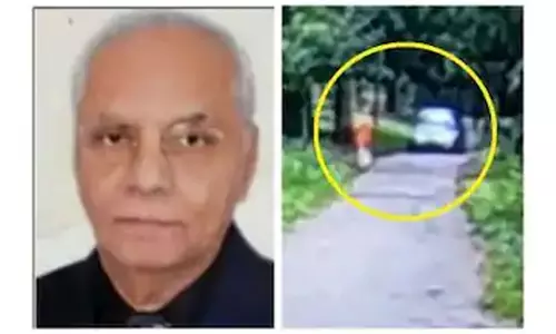 മുന്‍ ഐബി ഓഫീസര്‍ കുൽക്കർണിയുടെ മരണത്തിൽ ദുരൂഹത: അപകടമല്ല, ആസൂത്രിത കൊലയെന്ന് സംശയം