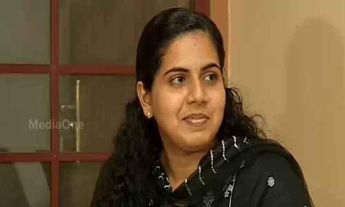 ആ കത്ത് എന്റേതല്ല: വിശദീകരണവുമായി മേയർ ആര്യാ രാജേന്ദ്രൻ