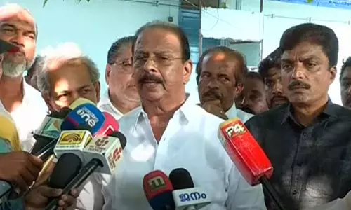 കത്ത് വിവാദം: ആര്യാ രാജേന്ദ്രൻ രാജി വെക്കണമെന്ന് കെ.സുധാകരൻ