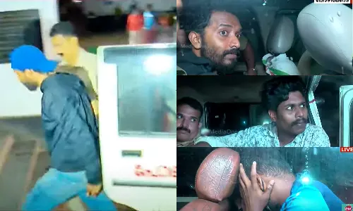 കോഴിക്കോട് ലഹരി സംഘം തട്ടിക്കൊണ്ടുപോയ യുവാവിനെ പൊലീസ് മോചിപ്പിച്ചു; അഞ്ച് പേർ കസ്റ്റഡിയിൽ