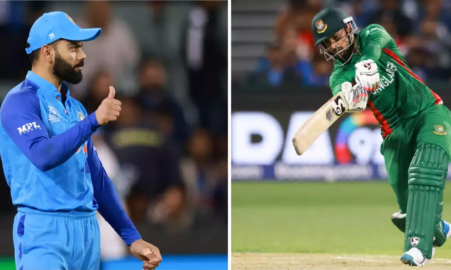 ഞങ്ങള് ഡൈനിങ് ഹാളിലായിരുന്നു, കോഹ്ലി പെട്ടെന്ന് കടന്നു വന്നു; ലിറ്റണ് ദാസിന് കോഹ്ലിയുടെ അമൂല്യ സമ്മാനം ഞങ്ങള് ഡൈനിങ് ഹാളിലായിരുന്നു, കോഹ്ലി പെട്ടെന്ന് കടന്നു വന്നു; ലിറ്റണ് ദാസിന് കോഹ്ലിയുടെ അമൂല്യ സമ്മാനം