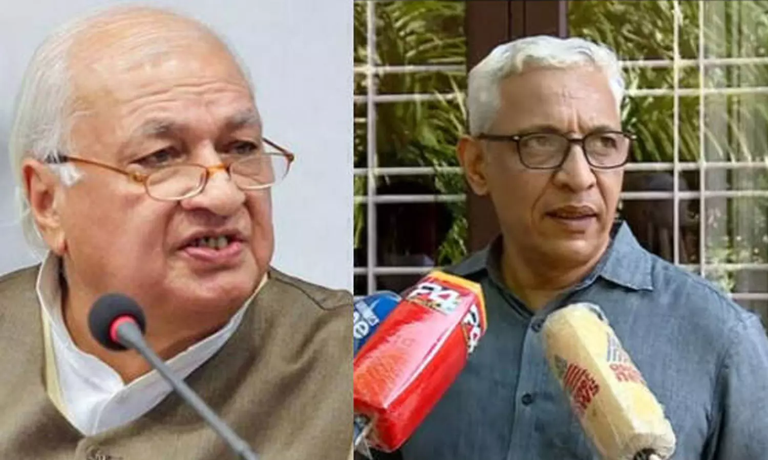 ഗവർണറുടെ കാരണം കാണിക്കൽ നോട്ടീസ്; കണ്ണൂർ വി സി മറുപടി നൽകി ഗവർണറുടെ കാരണം കാണിക്കൽ നോട്ടീസ്; കണ്ണൂർ വി സി മറുപടി നൽകി