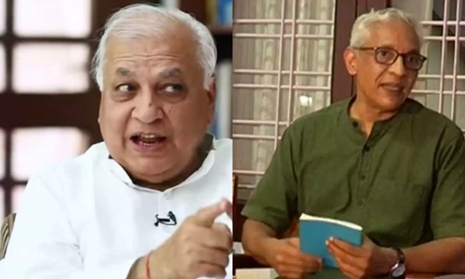 ഗവർണറുടെ നടപടി ബുദ്ധിമുട്ടുണ്ടാക്കുന്നു; നേരിട്ട് ഹാജരാകില്ല; കണ്ണൂർ വി.സി ഗവർണറുടെ നടപടി ബുദ്ധിമുട്ടുണ്ടാക്കുന്നു; നേരിട്ട് ഹാജരാകില്ല; കണ്ണൂർ വി.സി