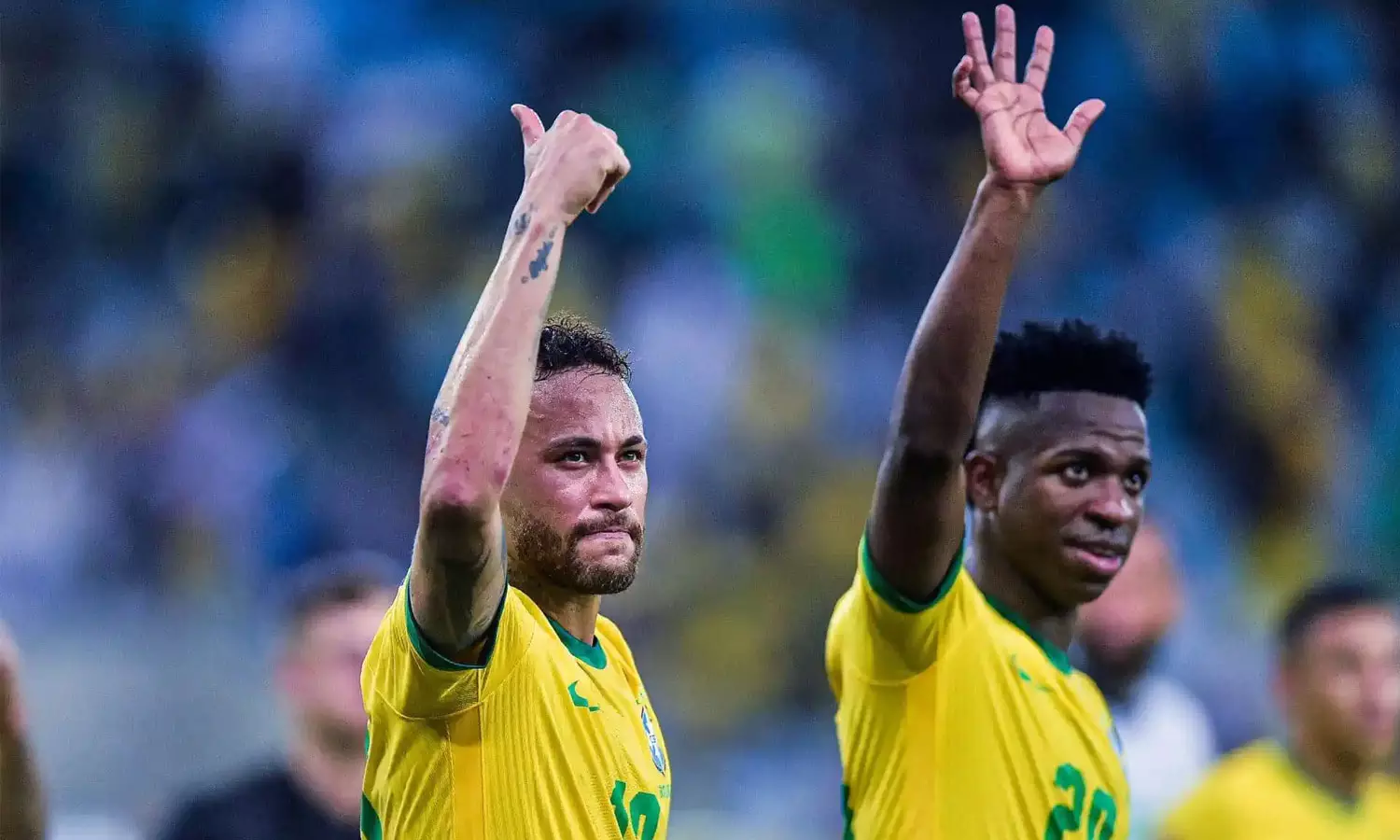 ലോകകപ്പിനുള്ള ബ്രസീൽ ടീമിനെ പ്രഖ്യാപിച്ചു; ഫിർമിനോയും കുട്ടീഞ്ഞോയും പുറത്ത്