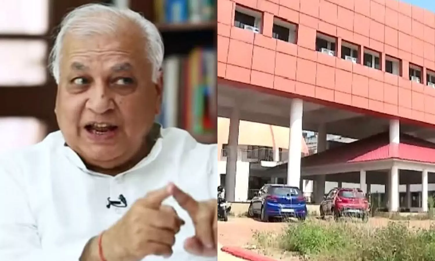 കെ.ടി.യുവിൽ ഗവർണറുടെ പുതിയ നീക്കം; വി.സിയോട് സഹകരിക്കാത്തവർക്കെതിരെ നടപടിക്കൊരുങ്ങുന്നു