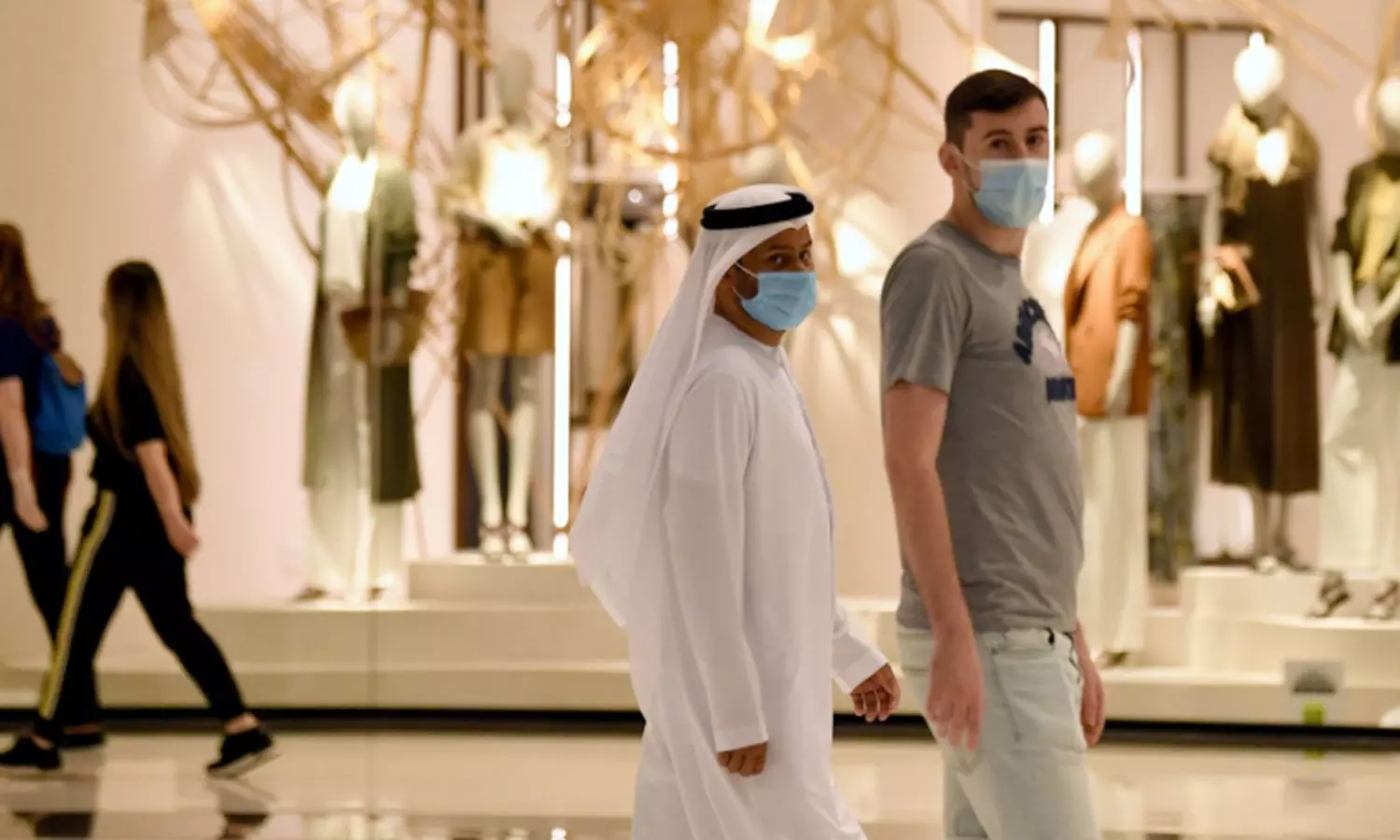 യു.എ.ഇയിൽ കോവിഡ് നിയന്ത്രണങ്ങൾ പൂർണമായും പിൻവലിച്ചു