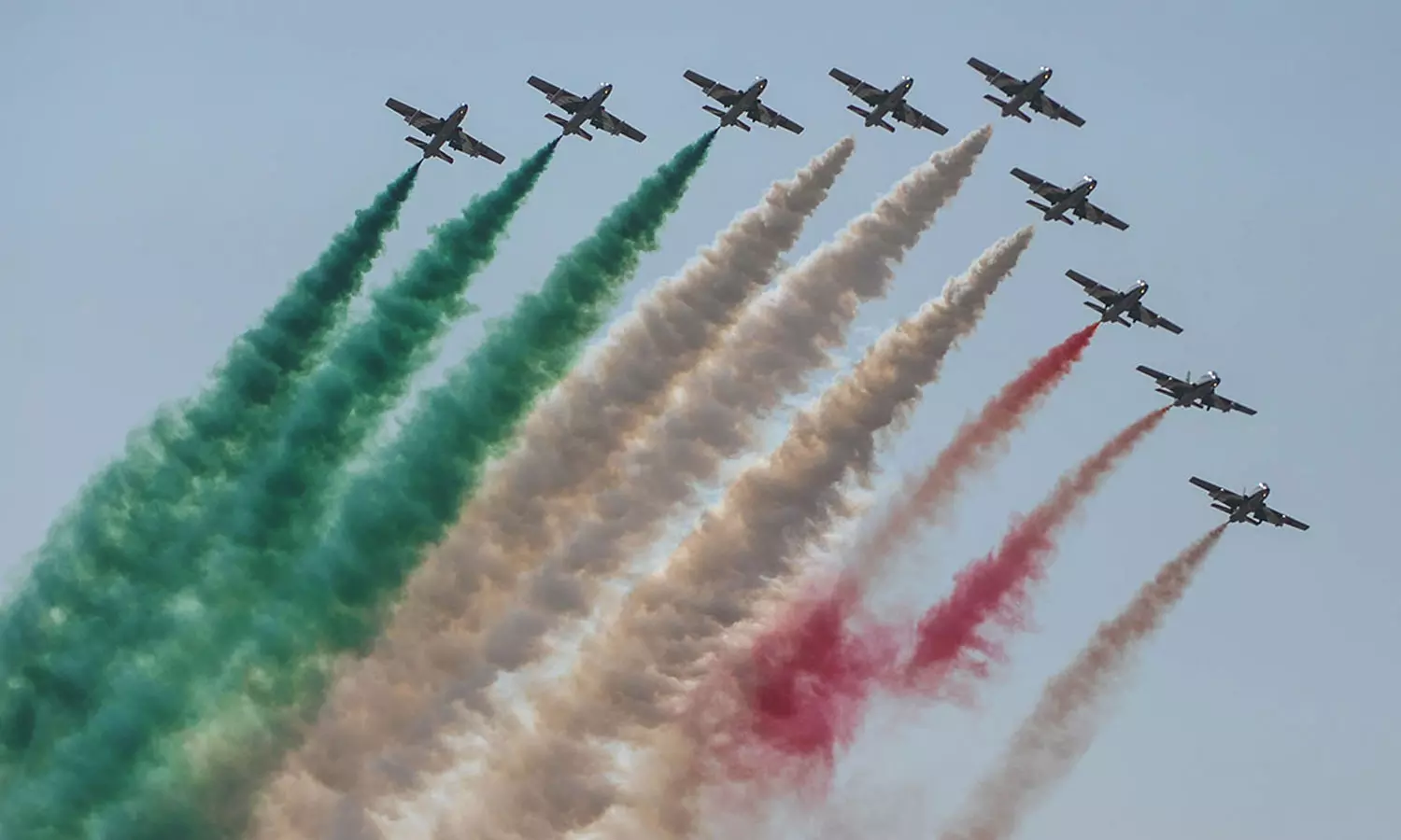 ബഹ്റൈൻ അന്താരാഷ്ട്ര എയർ ഷോ; ഒരുക്കങ്ങൾ പൂർത്തിയായി ബഹ്റൈൻ അന്താരാഷ്ട്ര എയർ ഷോ; ഒരുക്കങ്ങൾ പൂർത്തിയായി