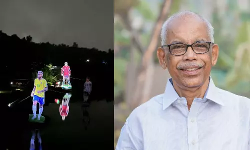 മീനുകളൊക്കെ ആ സൈഡിലൂടെ നീന്തേണ്ടതാണ്; കട്ടൗട്ട് വിവാദത്തിൽ പി.ടി.എ റഹീം  എം.എൽ.എ