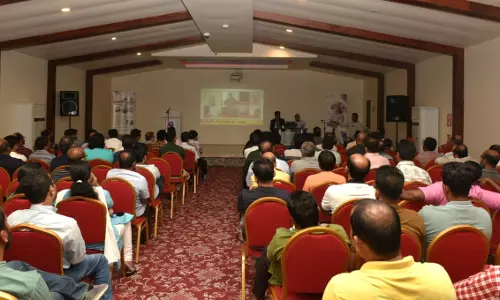 ദമ്മാം പ്രോഗ്രസ്സീവ് പ്രഫഷണൽ ഫോറം വെബിനാർ സംഘടിപ്പിച്ചു