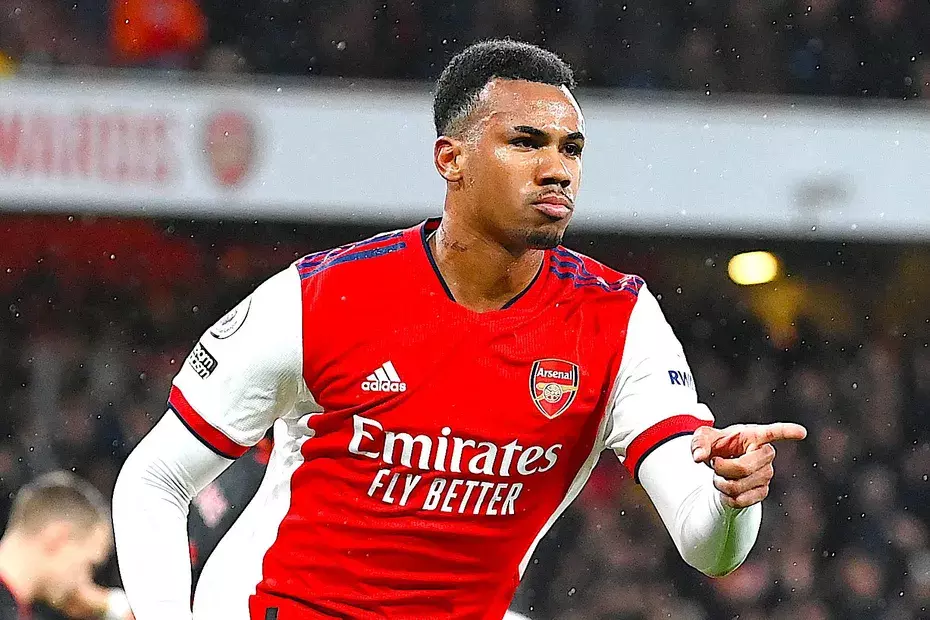 ലണ്ടന്‍റെ നിറം ചുവപ്പാണ്...; ഒബമയാങിന് മറുപടിയുമായി ഗബ്രിയേൽ