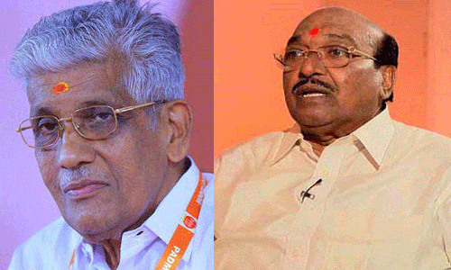 മുന്നാക്ക സംവരണം; വിധിയെ സ്വാഗതം ചെയ്ത് എൻഎസ്എസ്, പഠിച്ചിട്ട് പ്രതികരിക്കാമെന്ന് എസ്എൻഡിപി മുന്നാക്ക സംവരണം; വിധിയെ സ്വാഗതം ചെയ്ത് എൻഎസ്എസ്, പഠിച്ചിട്ട് പ്രതികരിക്കാമെന്ന് എസ്എൻഡിപി