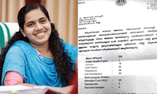 കത്ത് വിവാദം; മേയറുടെ പരാതിയിൽ ക്രൈംബ്രാഞ്ച് അന്വേഷണം നടത്തും