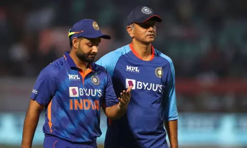 ഒറ്റ മത്സരം കൊണ്ടൊന്നും അയാളെ വിലയിരുത്താനാവില്ല; പന്തിനെ പിന്തുണച്ച് രാഹുൽ ദ്രാവിഡ്