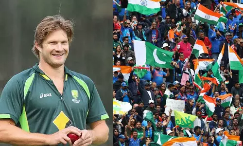 ടി20 ലോകകപ്പിൽ എല്ലാവരും കാത്തിരിക്കുന്നത് ഇന്ത്യ-പാക് ഫൈനൽ: ഷെയിൻ വാട്‌സൺ