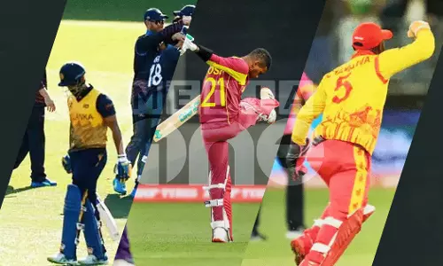 അങ്ങനെയങ്ങ് പോയാലോ; അട്ടിമറികളുടെ ലോകകപ്പ്; വമ്പന്മാരുടെ വഴിമുടക്കിയ കുഞ്ഞന്മാര്‍