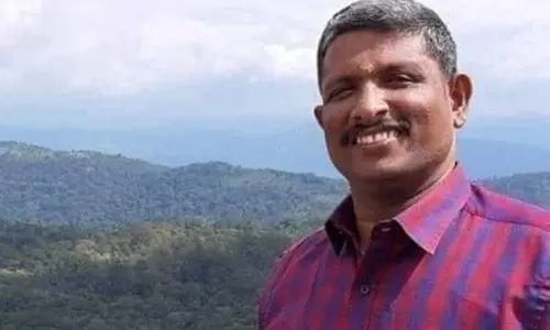 ശവപ്പെട്ടി തയ്യാറാക്കി വെച്ചോളൂ; ശ്രീനിവാസൻ വധക്കേസ് അന്വേഷണ ഉദ്യോഗസ്ഥന് വധഭീഷണി