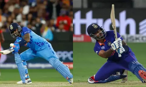 സ്‌കൂപ്പ് ഷോട്ട് കളിച്ചുപഠിച്ചത് റബര്‍ പന്തില്‍ ; വെളിപ്പെടുത്തി സൂര്യകുമാര്‍ യാദവ്