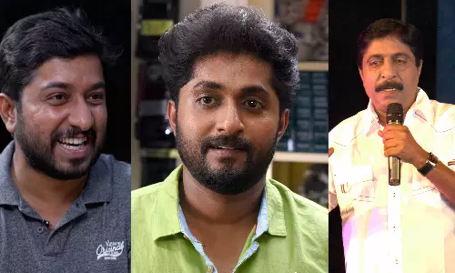 ധ്യാനിന്റെ ഇന്റർവ്യൂ കണ്ട് ആശുപത്രിയിൽ അച്ഛൻ പൊട്ടിച്ചിരിച്ചു: വിനീത് ശ്രീനിവാസൻ