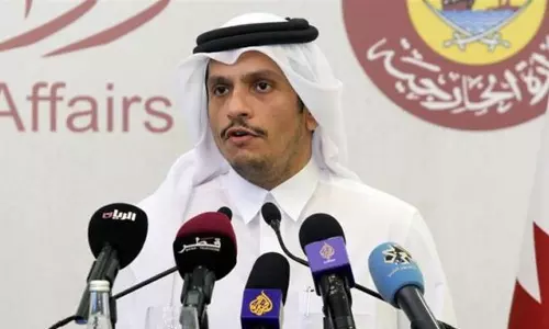 അത് വംശീയതയും ഇരട്ടത്താപ്പും; ജര്‍മനിയുടെ വിമര്‍ശനങ്ങള്‍ക്ക് കനത്ത മറുപടി നല്‍കി ഖത്തര്‍