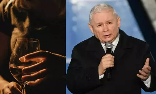 ജനനനിരക്ക് കുറയാൻ കാരണം സ്ത്രീകളുടെ മദ്യപാനം; പോളിഷ് രാഷ്ട്രീയ നേതാവിന്റെ പ്രസ്താവന വിവാദത്തിൽ