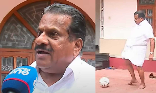 മെസി കപ്പുംകൊണ്ടേ പോകൂ; അർജന്‍റീന ജയിക്കാൻ മാത്രം ജനിച്ചവർ-ഇ.പി ജയരാജൻ