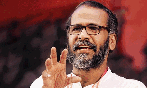 കേരളീയ മൂല്യങ്ങൾ ദുർബലപ്പെടുന്നുവെന്ന്   സുനിൽ പി. ഇളയിടം