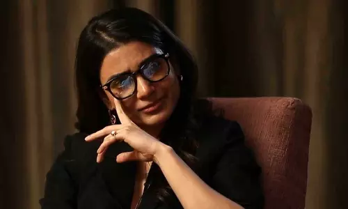 ഒരടി മുന്നോട്ടുവയ്ക്കാന്‍ പറ്റാത്ത സ്ഥിതിയായിരുന്നു, ഞാനിപ്പോള്‍ മരിക്കാൻ കിടക്കുകയല്ല; തുറന്നടിച്ച് സാമന്ത