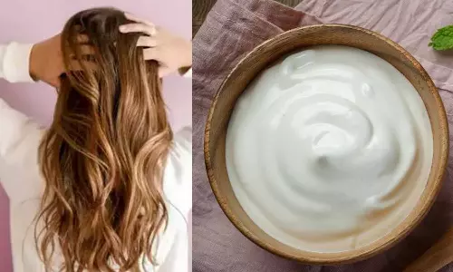 കരുത്തുള്ള മുടിയ്ക്ക് വേണം തൈര്; ഉപയോഗിക്കേണ്ട വിധം