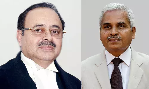 റിട്ട. കർണാടക ചീഫ് ജസ്റ്റിസ് ഋതുരാജ് അശ്വതി ലോ കമ്മിഷൻ ചെയർമാന്‍