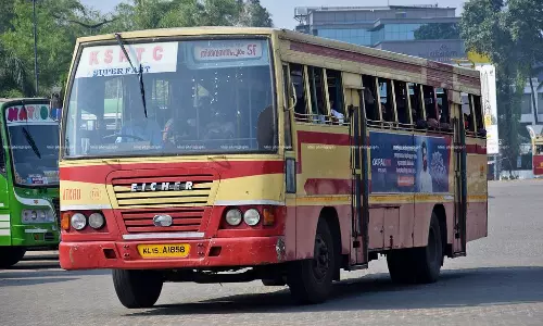 സിംഗിള്‍ ഡ്യൂട്ടി സംവിധാനം: പാറശാല ഡിപ്പോയില്‍ വന്‍ വരുമാന വര്‍ധനവെന്ന് കെ.എസ്.ആര്‍.ടി.സി