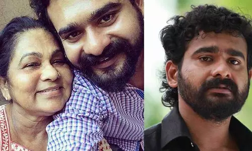 കെ.പി.എ.സി ലളിതയുടെ മകനല്ലായിരുന്നെങ്കിലും ഞാൻ അവരുടെ ഫാനാകുമായിരുന്നു: സിദ്ധാർത്ഥ് ഭരതൻ