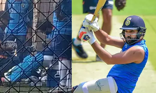 ആശങ്കയൊഴിഞ്ഞു: പരിക്ക് പ്രശ്‌നമല്ല, ഇംഗ്ലണ്ടിനെതിരെ രോഹിതുമുണ്ടാകും