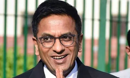 ഡി.വൈ ചന്ദ്രചൂഡ് സുപ്രിംകോടതി ചീഫ് ജസ്റ്റിസായി നാളെ അധികാരമേല്‍ക്കും