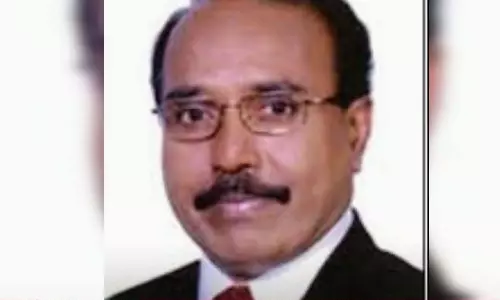 ഗവർണറുടെ പുതിയ നിയമോപദേശകനായി അഡ്വ. എസ്.ഗോപകുമാരൻ നായർ