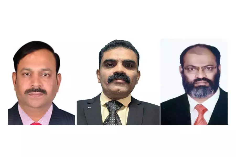 ഇന്ത്യൻ ഫാർമസിസ്റ്റ് ഫോറം കുവൈത്തിന് പുതിയ പ്രവർത്തന സമിതി