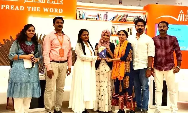 പല്ലില്ലാത്ത ചിരികൾ പ്രകാശനം ചെയ്തു