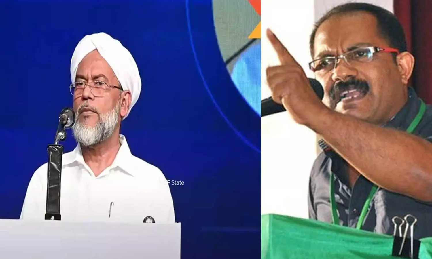 ആരെങ്കിലും മായ്ച്ചു കളഞ്ഞാൽ പോകുന്നതല്ല ഹക്കീം ഫൈസി ഉണ്ടാക്കിയ വിപ്ലവം- കെ.എം ഷാജി