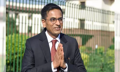 പുതിയ ചീഫ് ജസ്റ്റിസായി ഡി.വൈ ചന്ദ്രചൂഡ് ഇന്ന് അധികാരമേൽക്കും