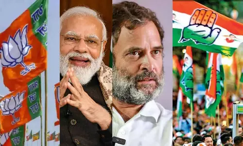 ഹിമാചലിൽ തെരഞ്ഞെടുപ്പ് പ്രചാരണം അന്തിമഘട്ടത്തിൽ: മോദി കുളുവിൽ, രാഹുൽഗാന്ധി എത്താത്തതിൽ അതൃപ്തി