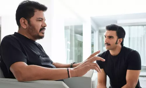 വേൽപാരിയിൽ നായകനായി രൺവീർ സിംഗ്