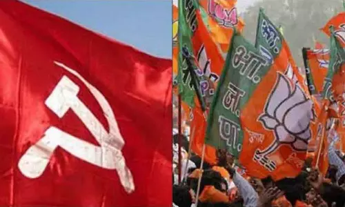 ബംഗാളിലെ സഹകരണ തെരഞ്ഞെടുപ്പിൽ ബി.ജെ.പി-സി.പി.എം സഖ്യമെന്ന് ആരോപണം