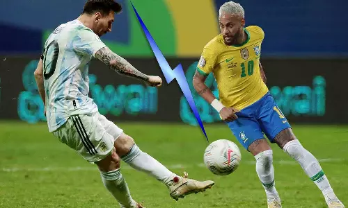 അർജന്റീന കിരീടമുയർത്തും: ഇ.എ സ്പോർട്സിന്റെ പ്രവചനം അർജന്റീന കിരീടമുയർത്തും: ഇ.എ സ്പോർട്സിന്റെ പ്രവചനം