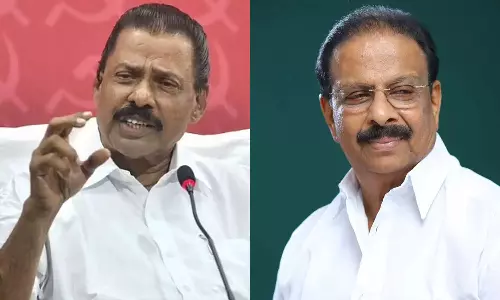 ആർഎസ്എസ് ശാഖ സംരക്ഷിക്കാൻ ആളെ വിട്ടു നൽകിയെന്ന സുധാകരന്റെ പരാമർശത്തിൽ അത്ഭുതമില്ല:എം.വി ഗോവിന്ദൻ
