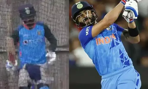 കോഹ്‌ലിക്ക് പരിക്ക്; ഇന്ത്യക്ക് തിരിച്ചടിയാകുമോ ?