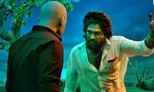 പുഷ്പയുടെ രണ്ടാം വരവ്; ചിത്രീകരണം ഈ മാസം ബാങ്കോക്കിൽ ആരംഭിക്കും